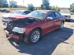 Salvage cars for sale from Copart Gaston, SC: 2014 Chrysler 300C