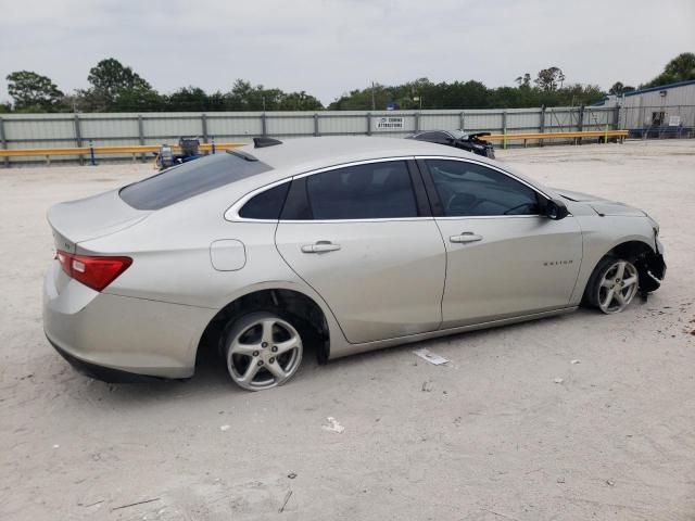 2016 Chevrolet Malibu LS