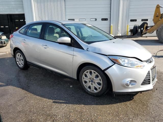 2012 Ford Focus SE