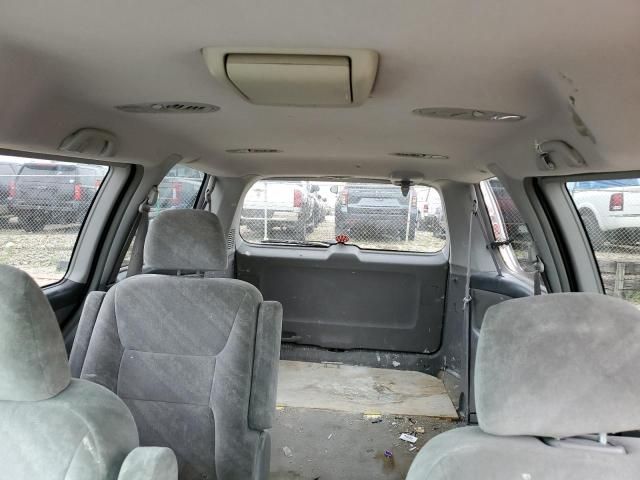 2004 Honda Odyssey EX