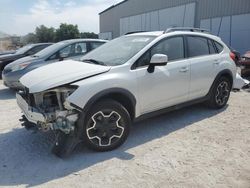 Vehiculos salvage en venta de Copart Apopka, FL: 2014 Subaru XV Crosstrek 2.0 Limited