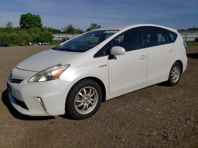 2013 Toyota Prius V