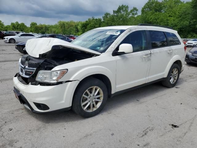 2014 Dodge Journey SXT