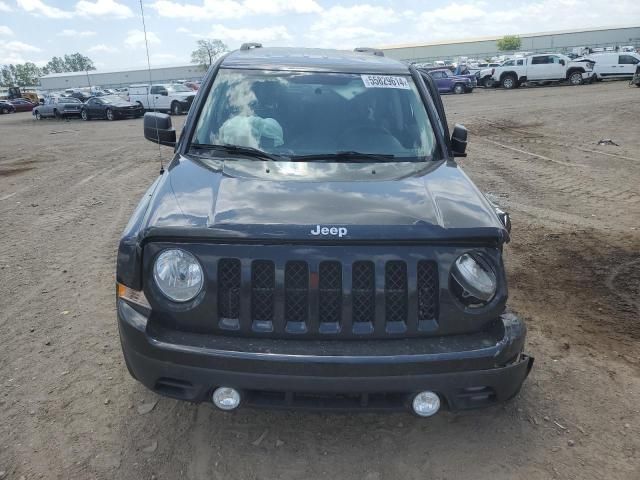 2014 Jeep Patriot Latitude