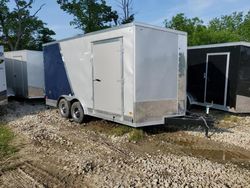 Discovery salvage cars for sale: 2024 Discovery Trailer