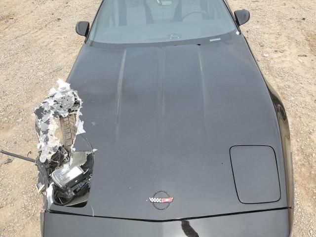 1987 Chevrolet Corvette