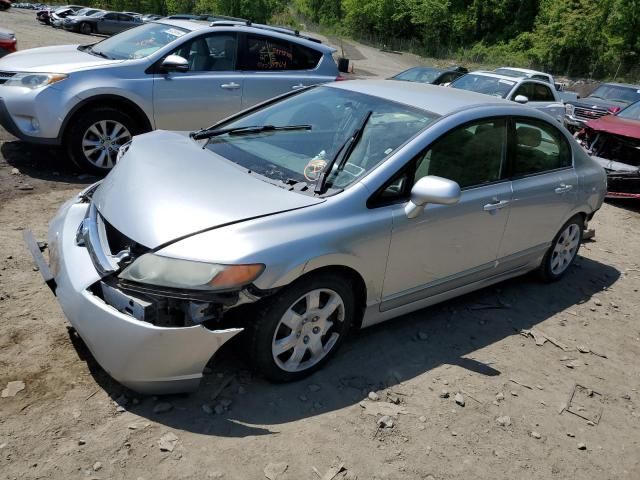 2008 Honda Civic LX