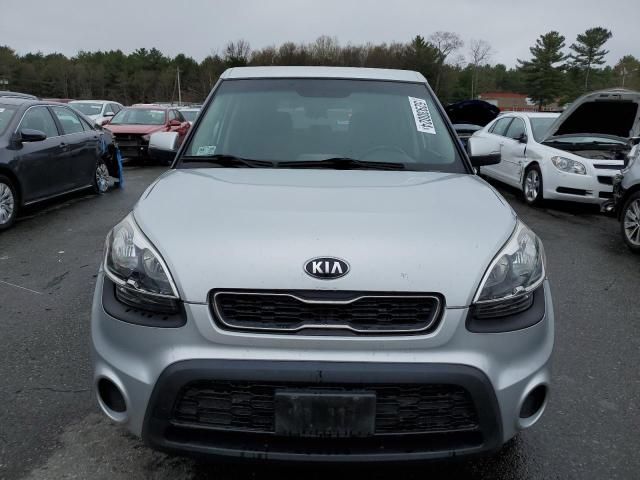 2013 KIA Soul +