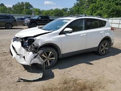 Toyota rav4 Vehiculos salvage en venta: 2018 Toyota Rav4 Adventure