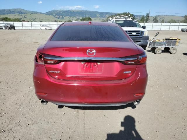 2018 Mazda 6 Grand Touring