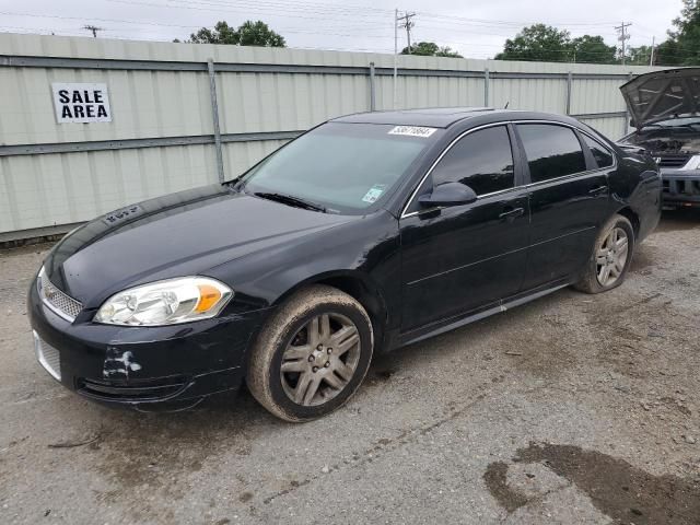 2014 Chevrolet Impala Limited LT