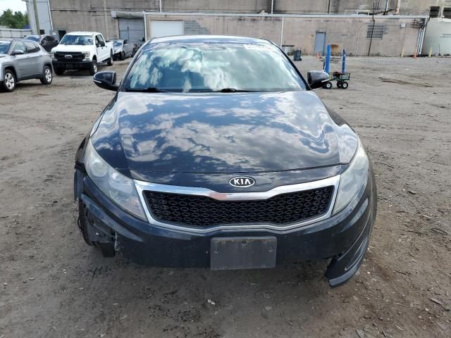 2012 KIA Optima LX