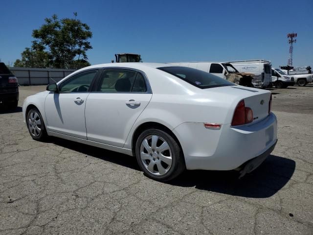 2011 Chevrolet Malibu LS