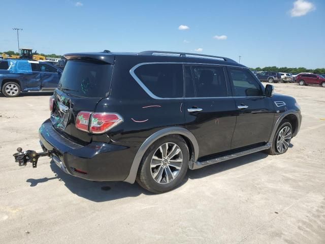 2020 Nissan Armada SV