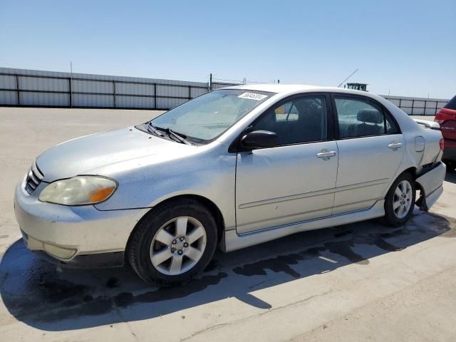 2003 Toyota Corolla CE