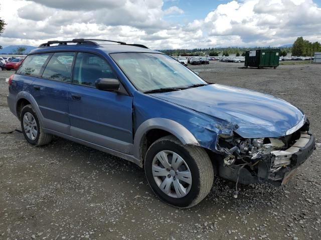 2009 Subaru Outback