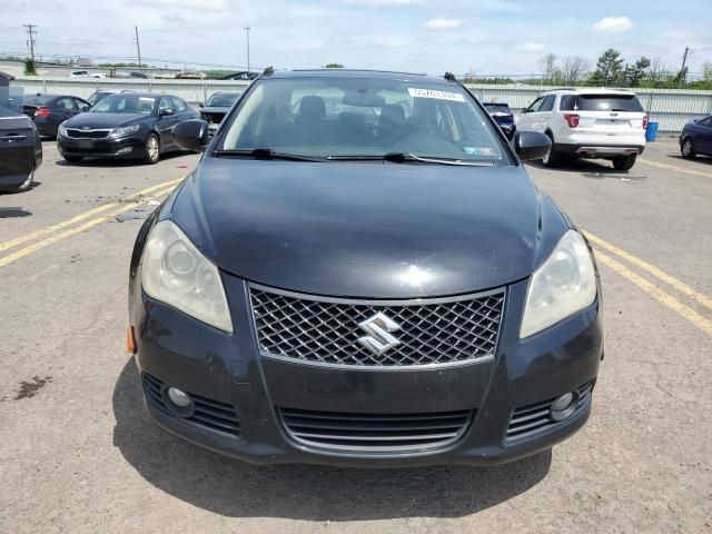 2010 Suzuki Kizashi GTS