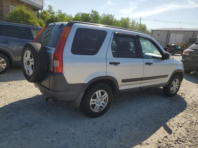 2004 Honda CR-V EX