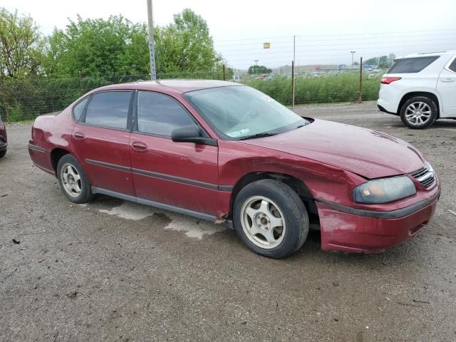 2005 Chevrolet Impala