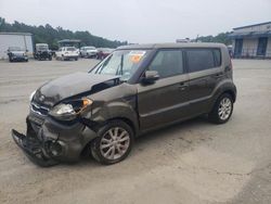 KIA Soul salvage cars for sale: 2012 KIA Soul +