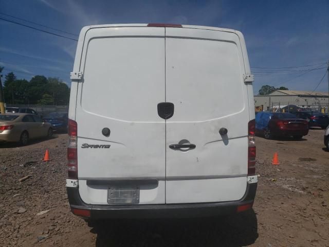 2007 Dodge Sprinter 2500