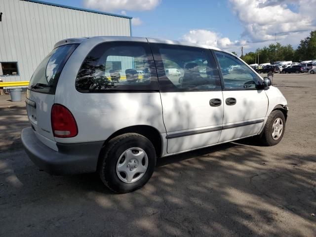 2000 Dodge Caravan