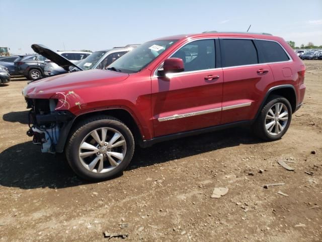 2013 Jeep Grand Cherokee Laredo