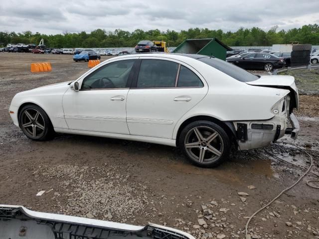 2006 Mercedes-Benz E 350 4matic