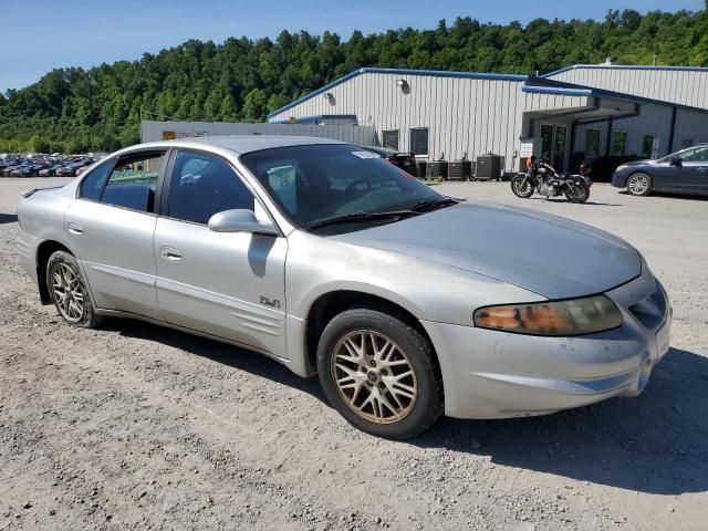 2000 Pontiac Bonneville SLE