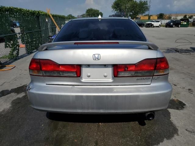 2002 Honda Accord EX