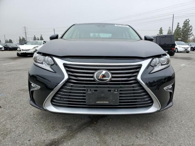 2016 Lexus ES 350