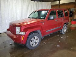 2009 Jeep Liberty Sport en venta en Ebensburg, PA