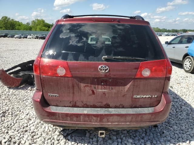 2009 Toyota Sienna CE