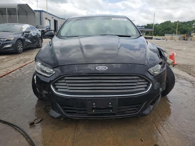 2016 Ford Fusion S