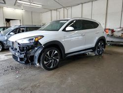 2019 Hyundai Tucson Limited en venta en Madisonville, TN