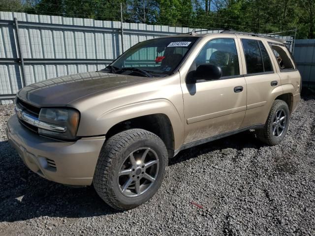 2007 Chevrolet Trailblazer LS