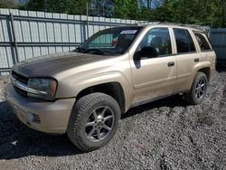 2007 Chevrolet Trailblazer LS en venta en Hurricane, WV