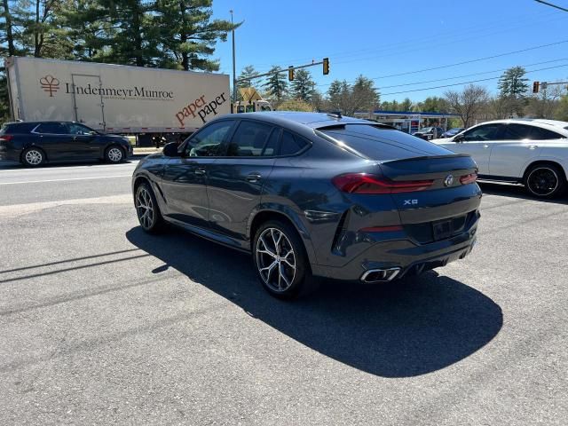 2020 BMW X6 Sdrive 40I