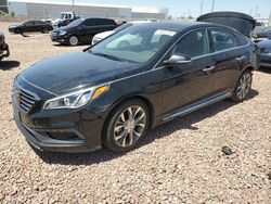 2015 Hyundai Sonata Sport en venta en Phoenix, AZ