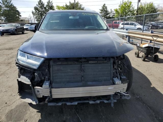 2017 Audi Q7 Prestige