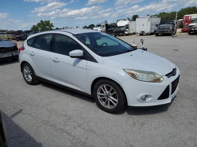 2012 Ford Focus SE