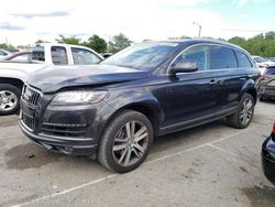 Audi salvage cars for sale: 2014 Audi Q7 Premium Plus