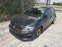 Volkswagen GTI Vehiculos salvage en venta: 2020 Volkswagen GTI S