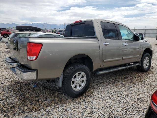 2006 Nissan Titan XE