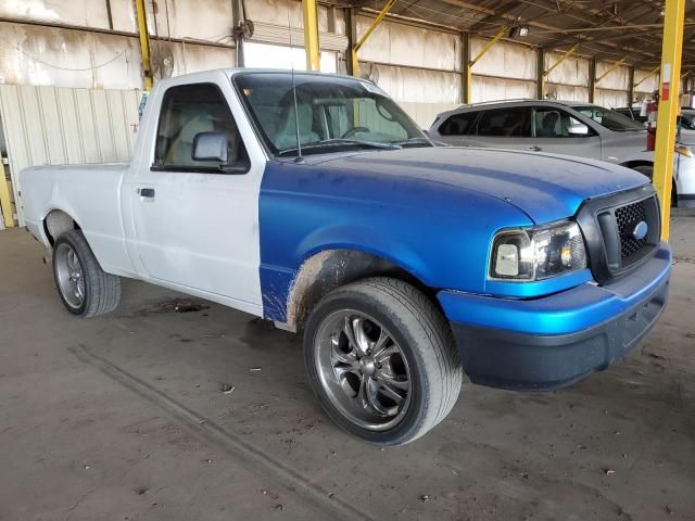 2004 Ford Ranger