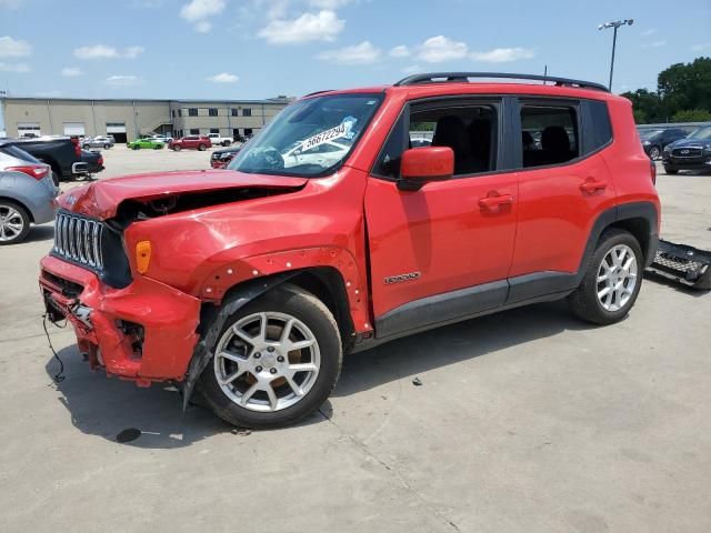 2020 Jeep Renegade Latitude