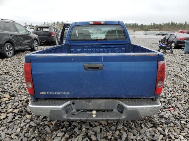 2006 Chevrolet Colorado