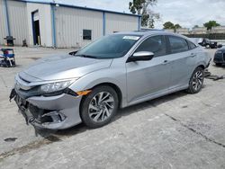 2017 Honda Civic EX for sale in Tulsa, OK