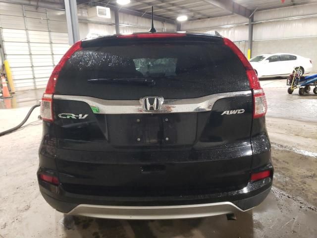 2015 Honda CR-V EXL