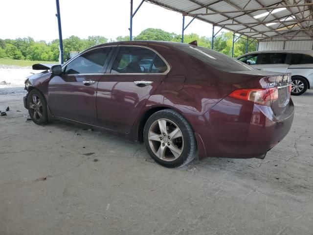 2012 Acura TSX